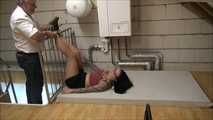 Ulli - Bondage Variations Part 1 of 10