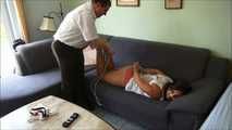 Vanessa - Ticklish Vanessa Part 5 of 5