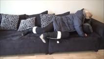Video request Chantal - The Insurance Employees Part 3 of 5