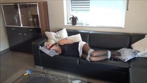 Andrea und Marenka - Neugier ist nicht gut Teil 2 von 5