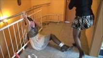 Request video Elena and Susan - The reportage part 2 of 6