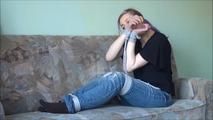Zora - tickling weekend Part 2 of 6