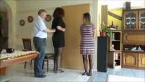 Kyra and Vanessa - tickle detector test Part 2 of  10