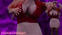 Bimbo look transformation