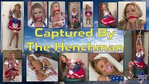 Captured By The Henchman - Chloe Rose - The Complete Video