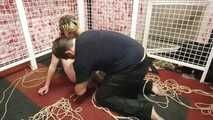 Rope-Wedgie for Emily