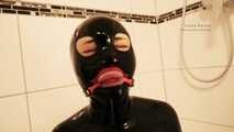 Die sabbernde Gummipuppe