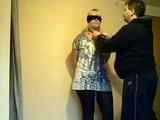 Handcuffed Miri 1/2