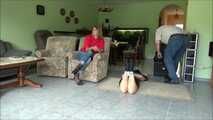 Celine and Romy - Cousins ​​Part 2 of 7