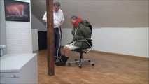 Video request Zora - robbery in the office part 2 of 6