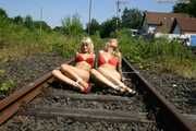 Julia und Sandy A 003