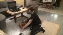 Saskia and Zora - The Bondage Story The Inherited House Part 2 of 7