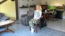 Vivien - Trapped in her own house part 4 of 9