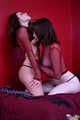 Kinky Florida Amateur Teens Barbie and Serena Lesbian Fun!