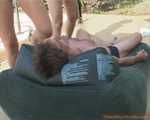 Adriana & Thalia: under spanish sun and asses, Part2, reloaded 