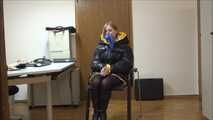 Stefanie - office robbery part 1 of 7