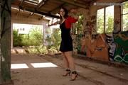  Jasmin - bondage in the ruins 4