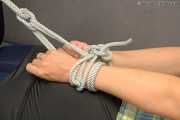 Melina - Hogtie Variations 3