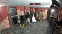 MAKING OF - BEHIND THE WALLS