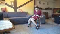 Esther - The first time part 7 of 8