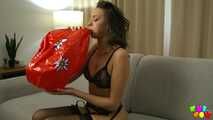 1069 Isabella has a date