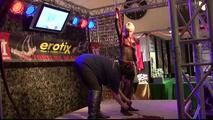 Shibari Suspension Demo