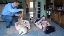 Video request Elena and Trixi - The revenge of the head of purchasing Part 4 of 5