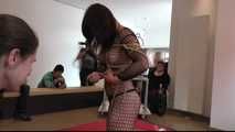 Kenyade vs. Katarina Blade at BoundCon meets Feringapark in November 2017