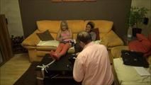 Marenka and Estella - tickle quiz part 4 of 4