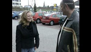 STRASSENFLIRTS 50 Janine