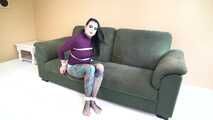 1116 Fetisha in Turtleneck and Fishnet s and 