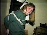 ANOTHER BOUND & GAGGED SCHOOL TEACHER (D10-13)
