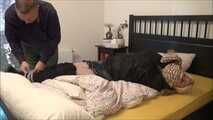Melody - robbery in the apartment part 3 of 6