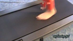 The treadmill 2