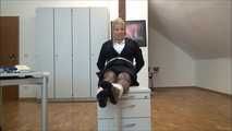 Elena - Prisoners Requested Tickling Therapy Part 6 of 9