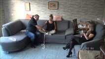 Sophie und Xenia - Unerwartetes Shootingende Teil 4 von 13