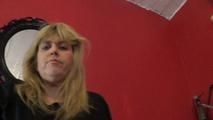 gorged Sadistic perverted slut - Video request and then he insulted the lady still