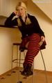 Svenja - blind date with ropes 2