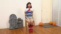 Halloween Bondage Tricks - Encore - Part One - Hazel Heart