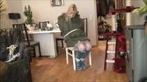 Melody - robbery in the apartment part 5 of 6