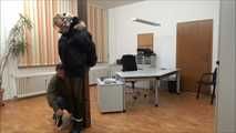 Fiona - robbery in the office part 8 of 8