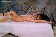Charlee bound Naked