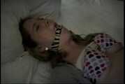 Hardcore Abductions #127 4 For Bondage "Katie"