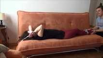Genevieve - The Job Interview Part 1 of 4