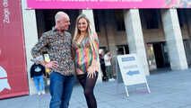 (OVER 60) USERFUCK!!! LOYAL FAN PICKED UP AT VENUS BERLIN!
