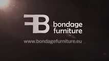 BONDAGE BENCH with CHAIR – a standing version that packs a punch...