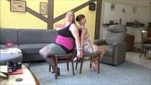 Grace and Michelle - A Special Shoot Part 5 of 6