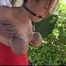 The tightest Breast Bondage