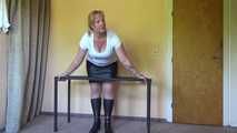 Miri standing cuffed 002