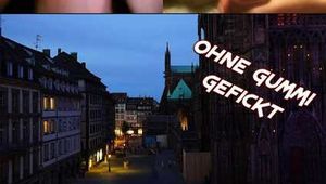 OHNE GUMMI GEFICKT